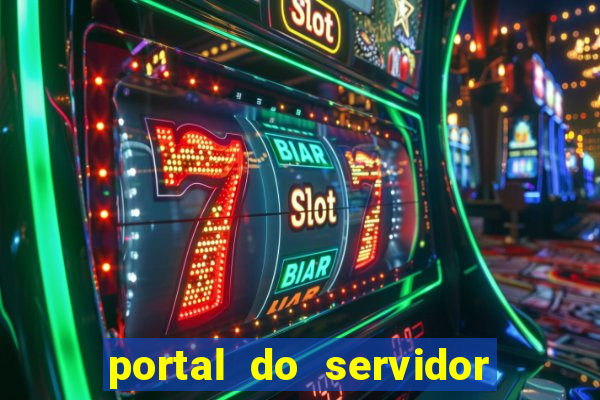 portal do servidor ma recadastramento